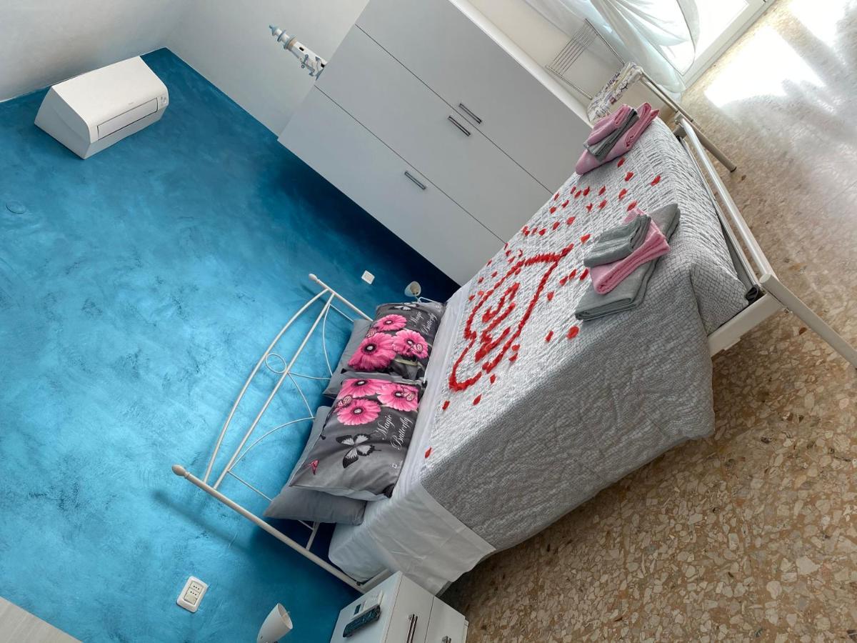 לינה וארוחת בוקר סן בנדטו דל טרנטו Mare D'Amare מראה חיצוני תמונה