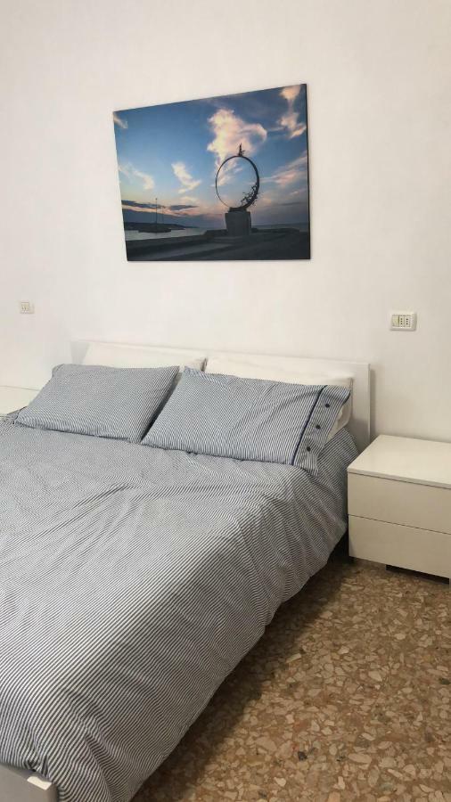 לינה וארוחת בוקר סן בנדטו דל טרנטו Mare D'Amare מראה חיצוני תמונה